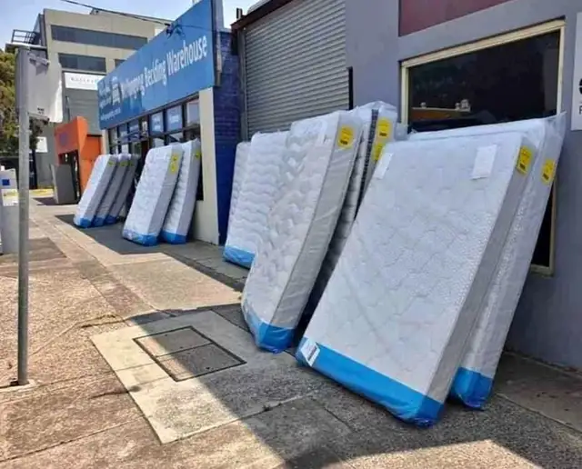 Affordable Mattresses (Single to King) – Quick Delivery! - Photo 4