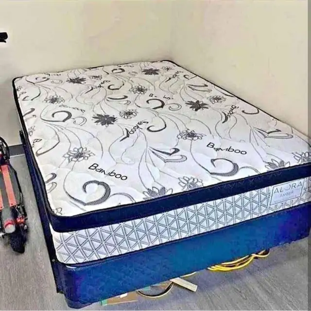 QUEEN MATTRESS to upgrade your comfort on Clearance Sale
