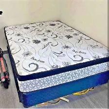 QUEEN MATTRESS to upgrade your comfort on Clearance Sale