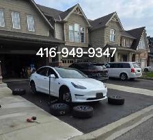 Mobile Tire Service