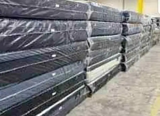 Double mattress made for daily comfort FULL MATTRESS - Photo 3