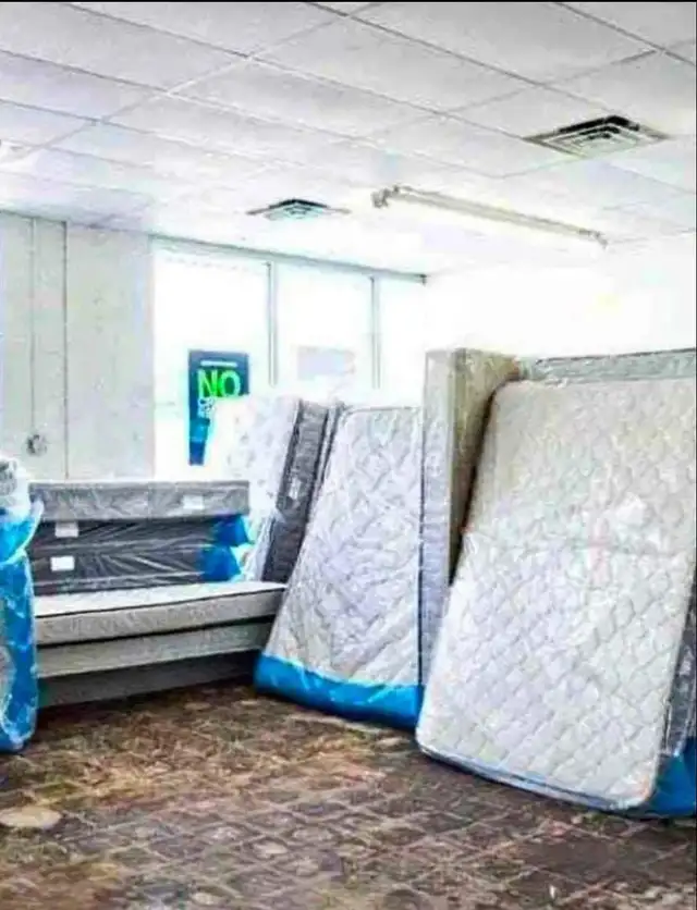 Double mattress made for daily comfort FULL MATTRESS - Photo 4