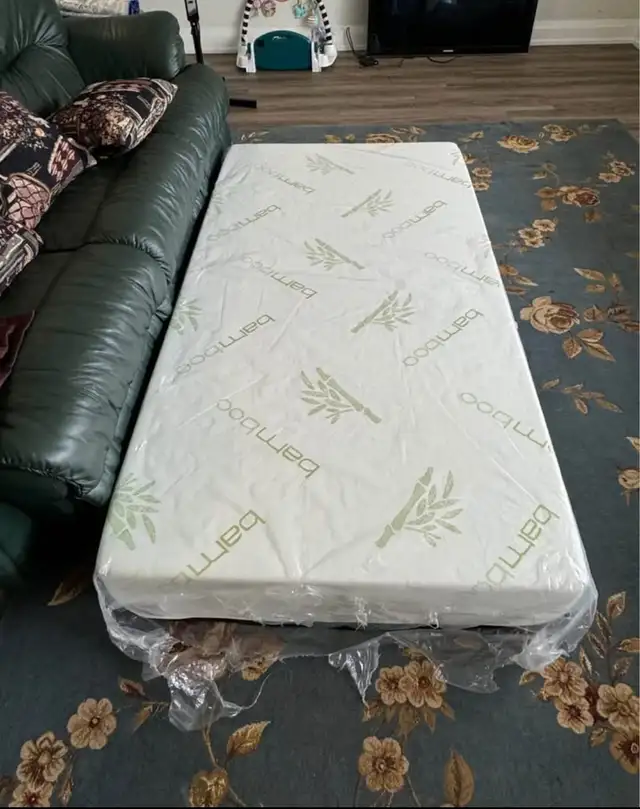 Clean sealed TWIN MATTRESS for every home Single Mattress