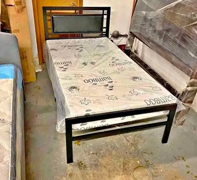 Clean sealed TWIN MATTRESS for every home Single Mattress - Photo 5