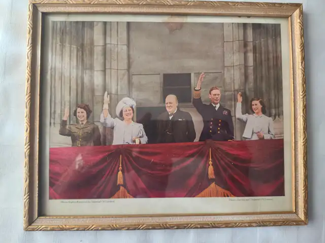 Sir Winston Churchill