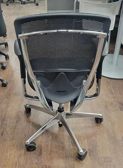 Teknion Nuova Contessa Ergonomic Chair–Premium Mesh Task Chair! - Photo 4