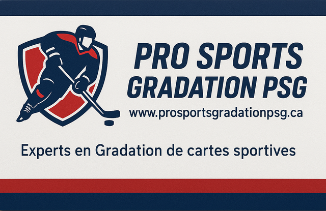 Service de gradation de cartes sportives et de cartes de collect - Photo 2