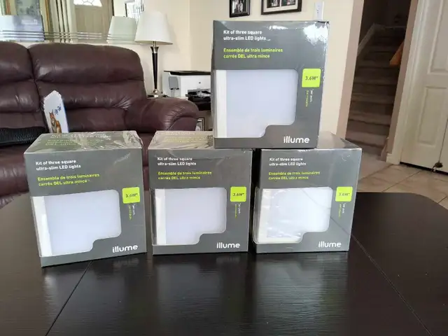 Under Cabinet  Led Lighting