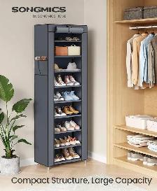 10-Tier Shoe Rack - Photo 4