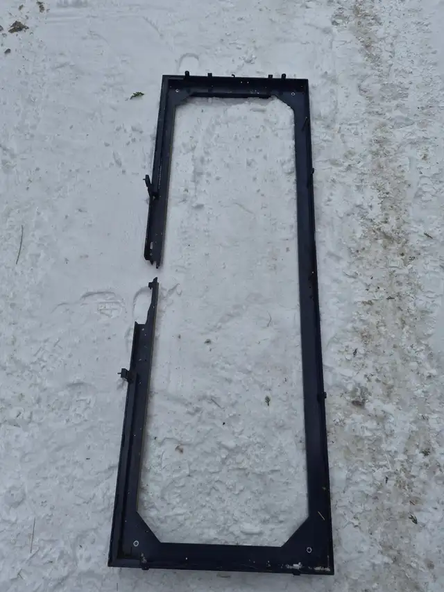 L-shape steel angle base