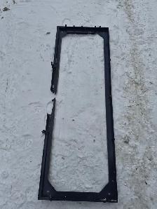 L-shape steel angle base