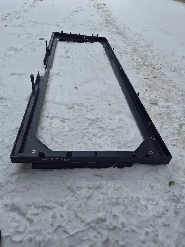 L-shape steel angle base - Photo 5