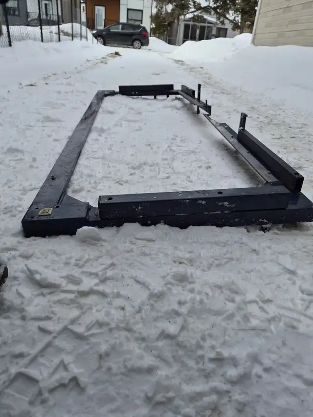 L-shape steel angle base - Photo 6