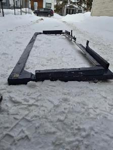 L-shape steel angle base - Photo 6