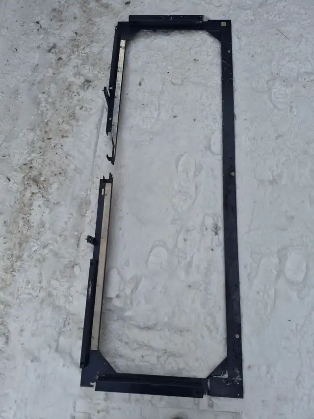 L-shape steel angle base - Photo 7