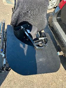 Recliner wheelchair new - Photo 2