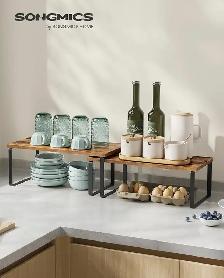 2-Tier Expandable Shelf Organizer - Photo 3