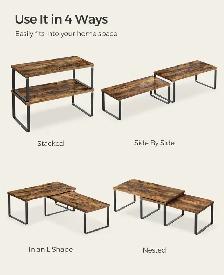 2-Tier Expandable Shelf Organizer - Photo 7