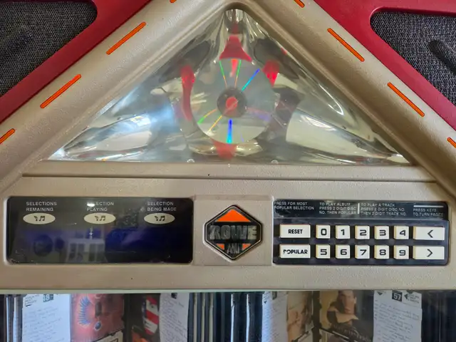 Full size CD Jukebox - Photo 2