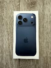 New Iphone 17 Pro 256 GB New Unopened