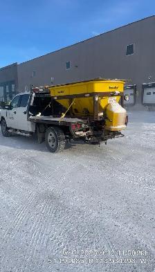 PLOW TRUCK DRIVER $25/HOUR