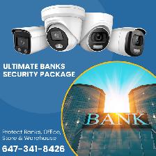 HD CCTV Security Package – Clear Footage, Strong Protection