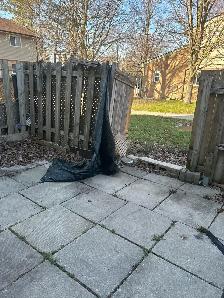 need a fence built - Photo 2