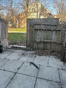 need a fence built - Photo 3