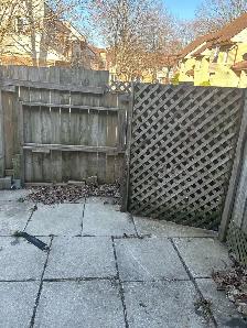 need a fence built - Photo 4