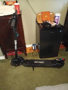 brand new GOTRAX XRE PRO electric scooter