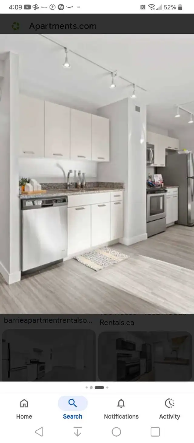 Wanted.. 2 or 3 bedroom rental (Marte