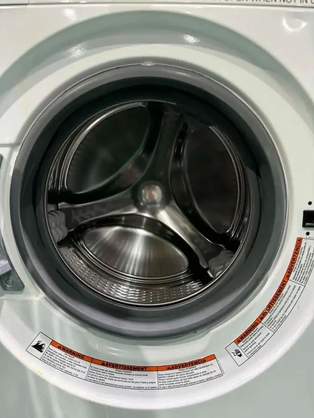 Whirlpool Apartment Size Washer 24' (W7278) (Delivery included) - Photo 3