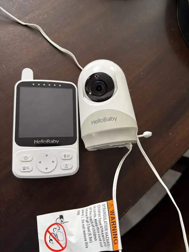 HelloBaby Monitor
