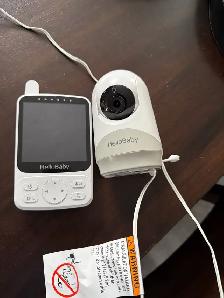 HelloBaby Monitor