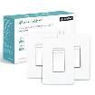 BRAND NEW IN BOX TP-LINK SMART WIFI LIGHT SWITCH 3 PIECE FOR $49