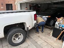 Damaged 2008 Honda Civic 5 -speed