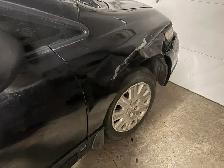 Damaged 2008 Honda Civic 5 -speed - Photo 4