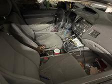 Damaged 2008 Honda Civic 5 -speed - Photo 6