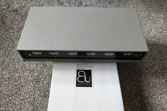 LED Wall lights (12 watts) - Photo 4