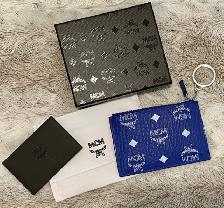 Mcm Keychain Pouch Brand New in Box