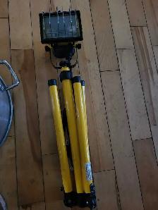 jobsite light