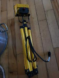 jobsite light - Photo 2