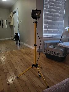 jobsite light - Photo 3