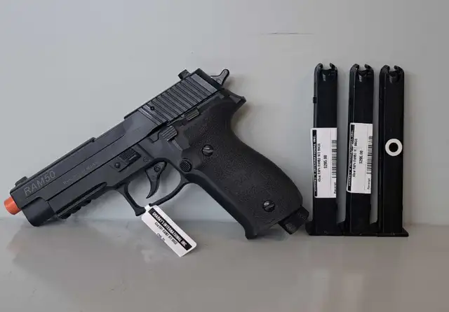 .43cal Rap4 Ram50 Paintball Gun (31890845)