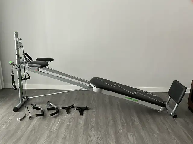 Total Gym Supreme
