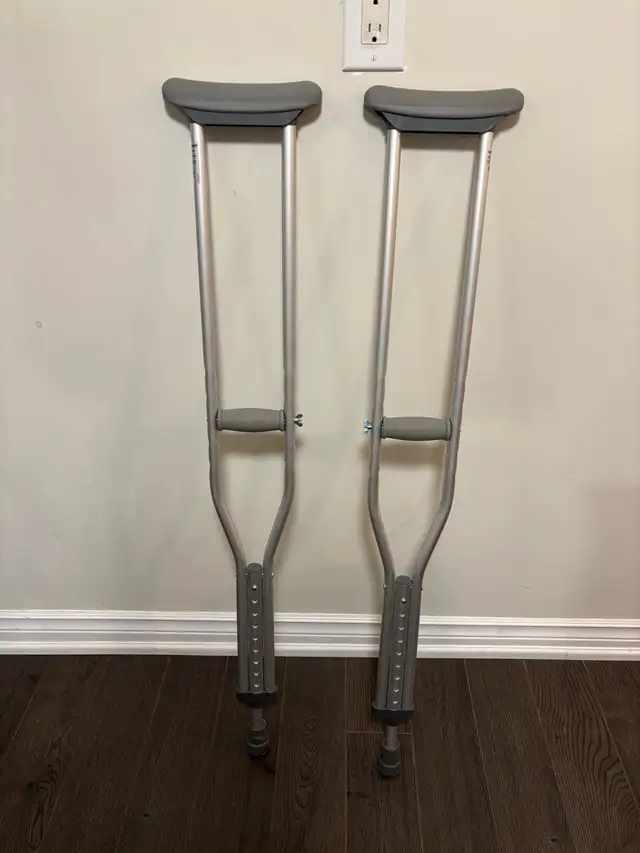 crutches