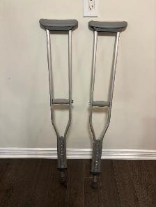crutches