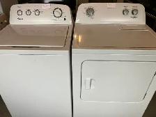 Whirlpool washer dryer pair  $900  1 yr. warranty delivery incl.