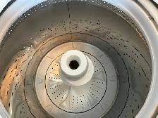 Whirlpool washer dryer pair  $900  1 yr. warranty delivery incl. - Photo 3