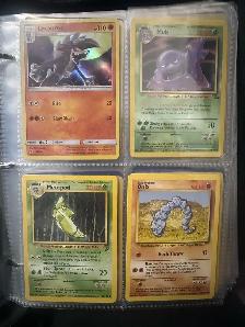 vintage Pokémon cards - Photo 3